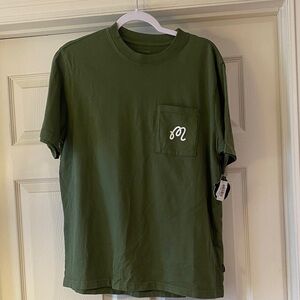 Gelato Stand Pocket Tee Sz Small.  NWT. Box23